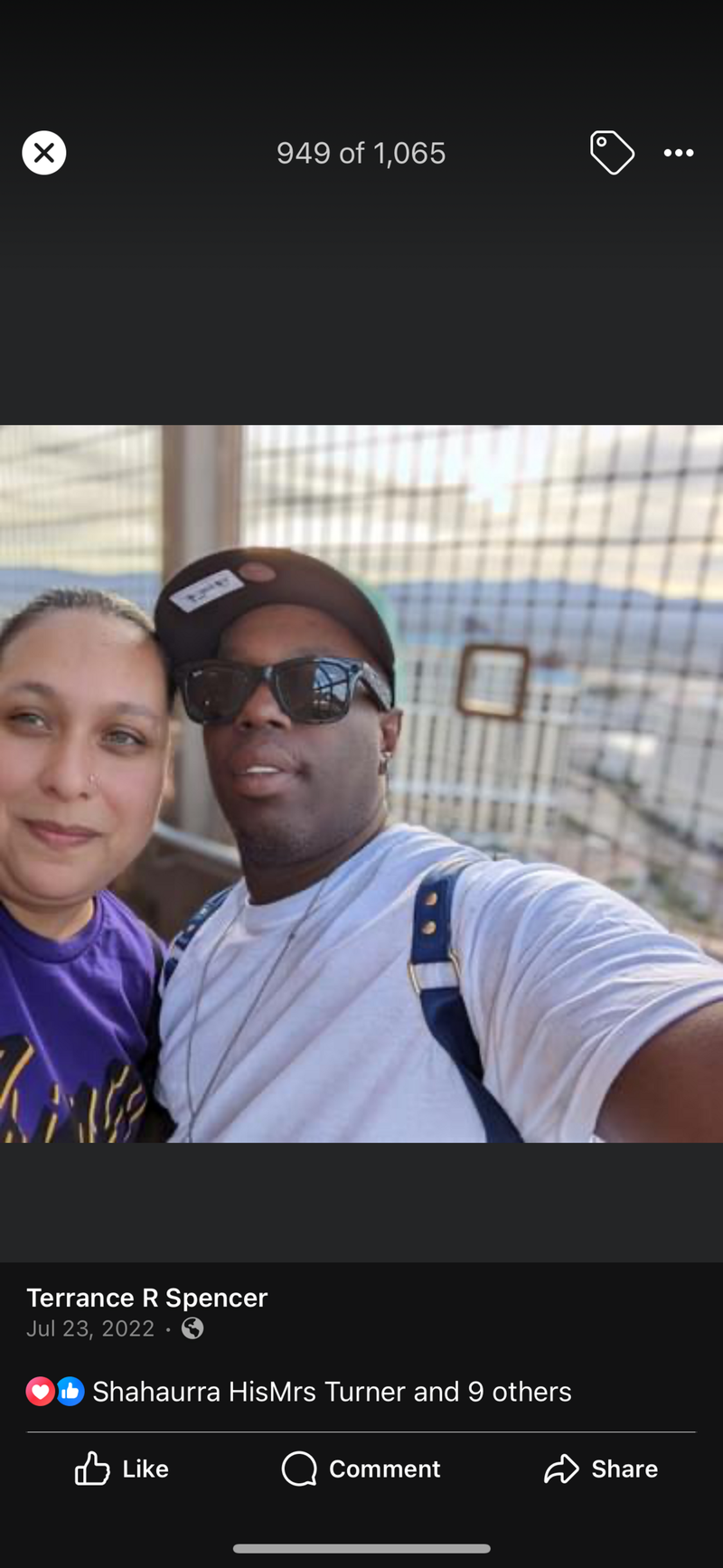 Terrance Robert Romell Spencer - Photo 13