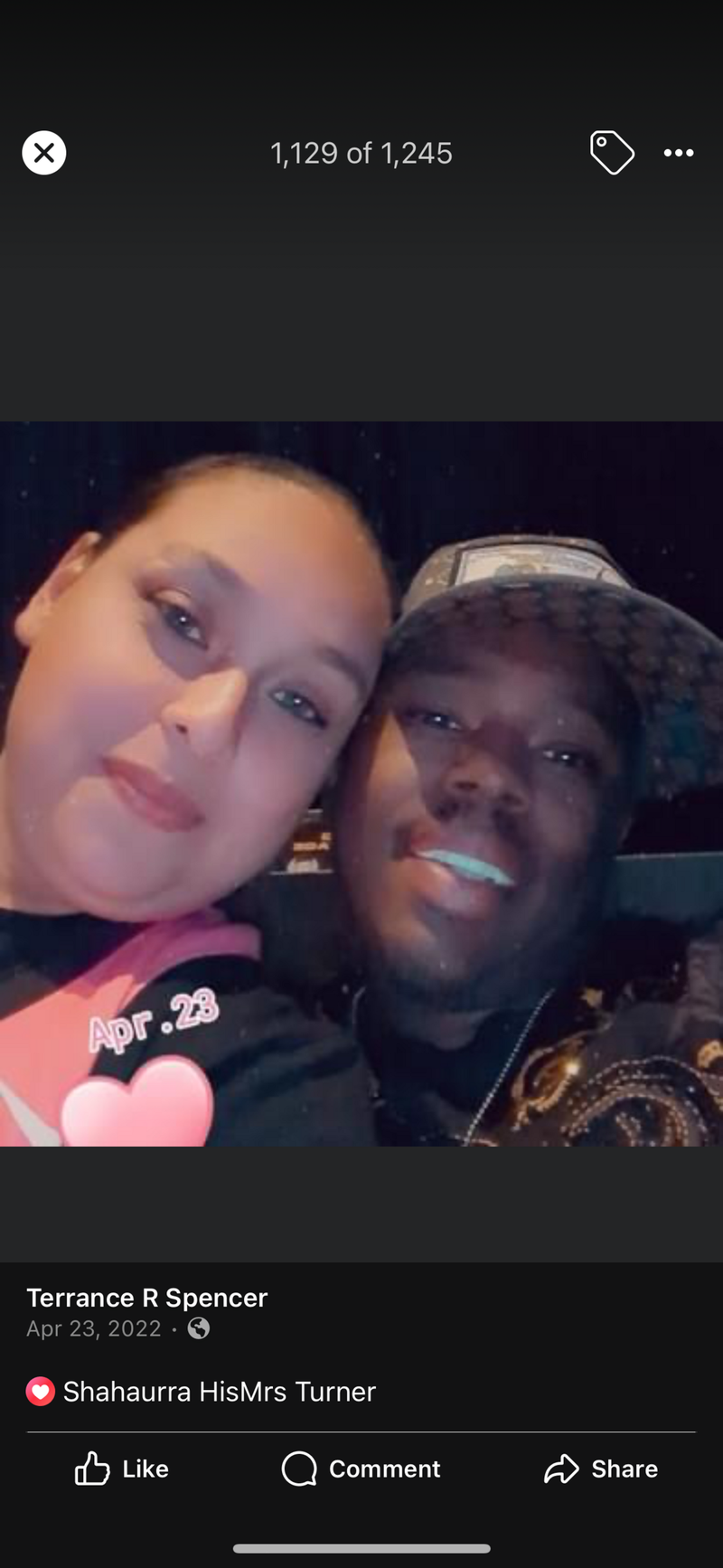 Terrance Robert Romell Spencer - Photo 16