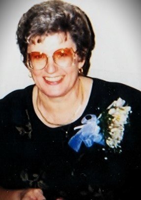 Lorna Jean Newman