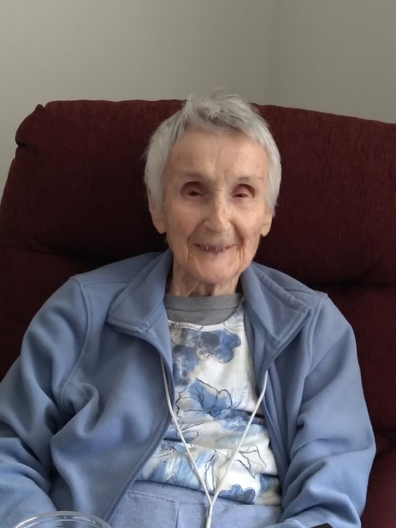 Eileen Ruth Frederking