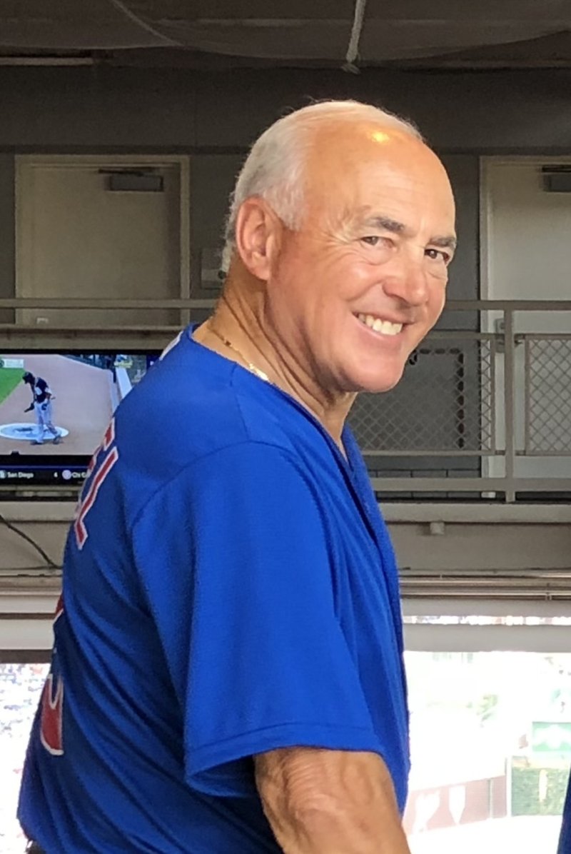 Michael F. Montemurro