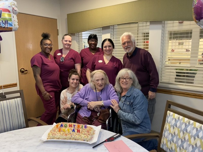 Margery Hetherington - Photo 2