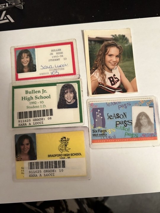 Sara A. Lucci - Photo 53