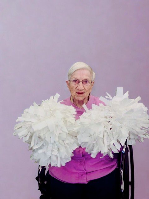 Lucille Antonia Solovey