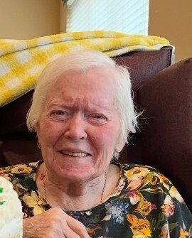 Patricia Jane Hussey