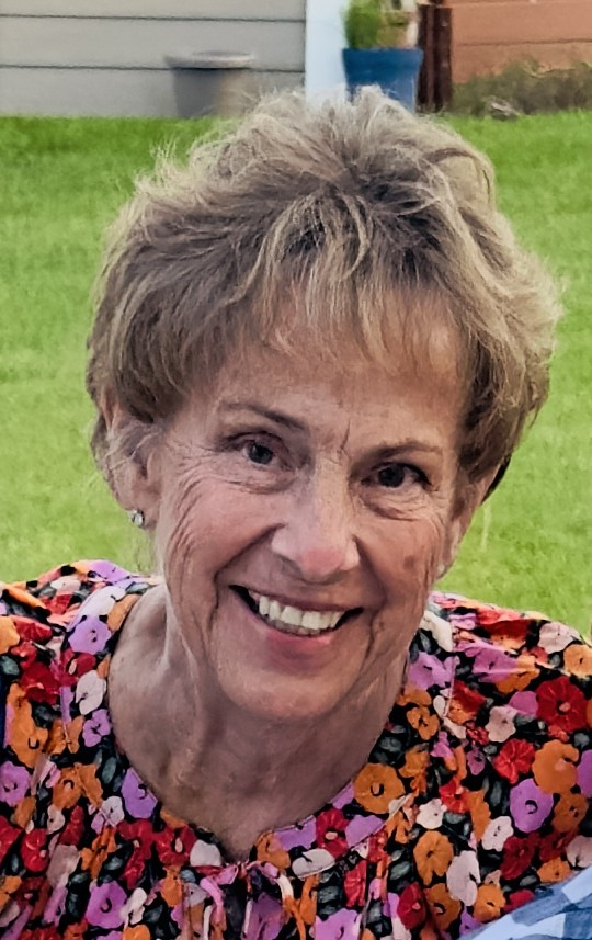 Marilyn Elaine Morton